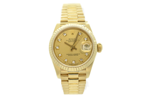 Rolex lady datejust - 26mm, 69178