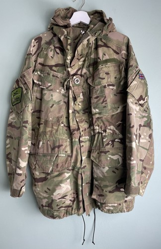 British army mtp combat smock - army,
