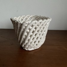 Ceramic/porcelain Braided Rope