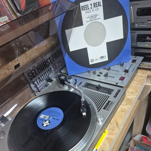 Reel real jazz up - reel, it