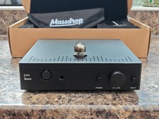 Massdrop x Cavalli Tube Hybrid Headphone Amplifier Cth + SDAC Grace Design