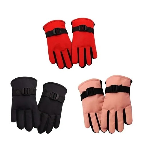 Waterproof kid gloves non slip - gloves, non-slip