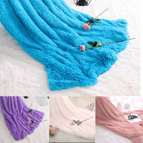 Home textile faux - textile, throw