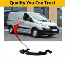 2007-2016 Door Handle Front