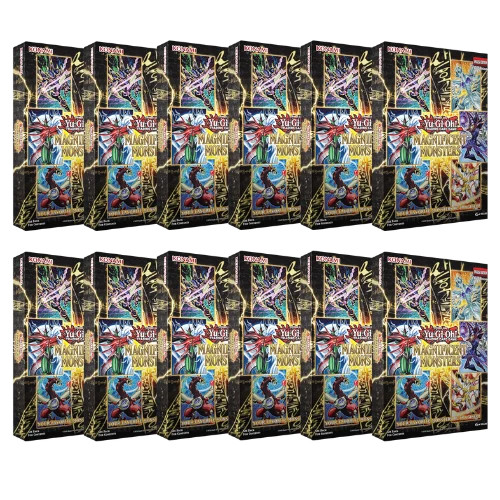 Yugioh magnificent monsters - magnificent,
