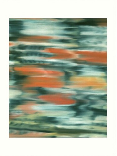 Gerhard richter townscape - gerhard,