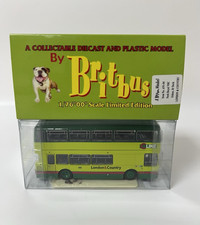 Britbus 1:76 AN1-04 Park Royal
