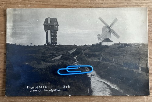 Thorpeness suffolk landscape - suffolk,