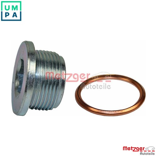 Screw plug oil sump - plug,