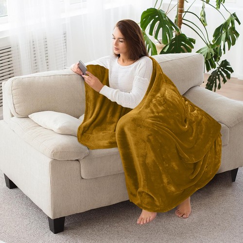 Ultra soft large - large, fleece