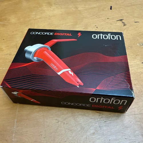 Ortofon concorde mkii digital - concorde,