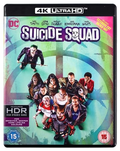 Suicide squad ultra - squad,