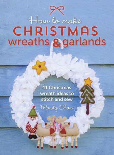 How make christmas wreaths - how,