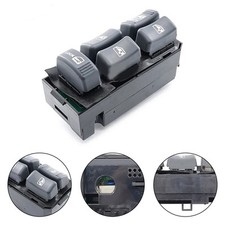 15151360 19244658 Power Window Control Switch For Cadillac Chevrolet GM 95-1999