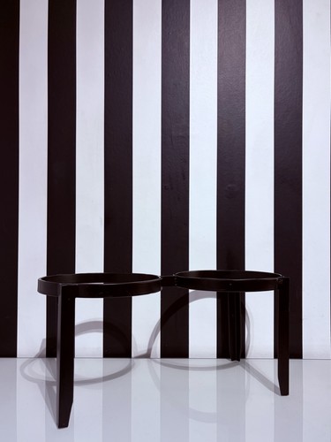 Tkmaxx large raised metal - 🖤,