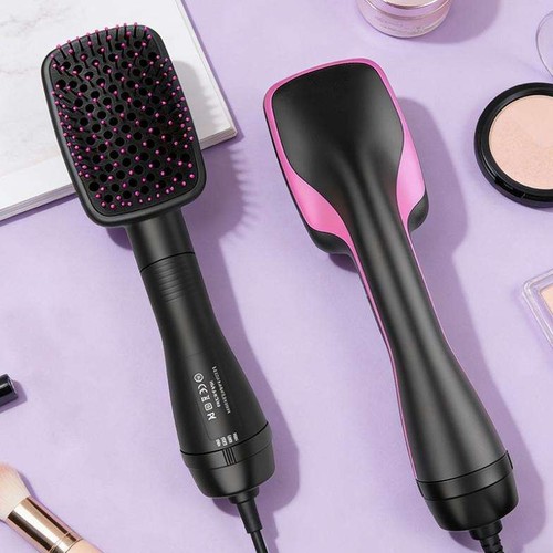 Portable hair dryer - dryer, hot