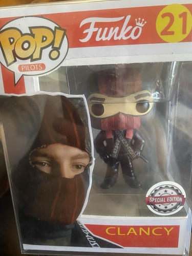 Funko pop custom - twenty, one