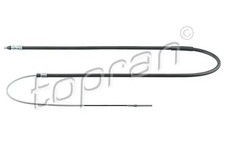 Handbrake cable Right Rear 501 098 TOPRAN for BMW 3 3 Coupe 3 Touring 3 Compact