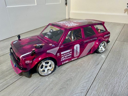 Aplastics scale drift - 1/10,