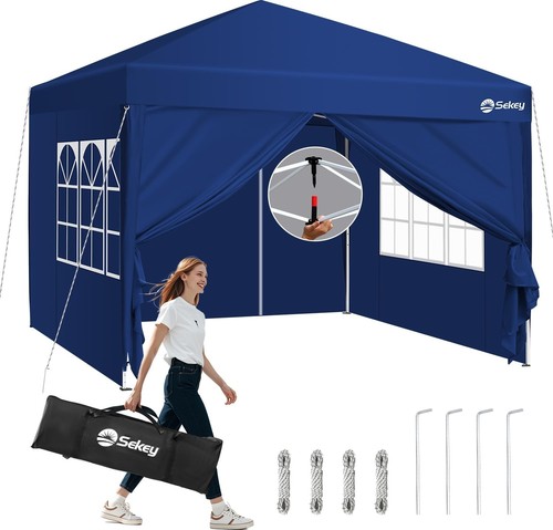 One touch pop up - 3m, 3m