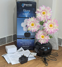 Premier fibre optic flowers