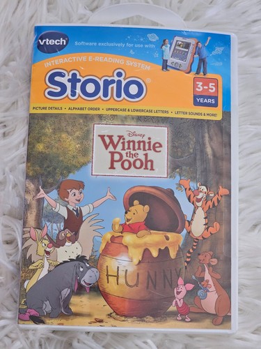 Vtech storio disney winnie - storio,
