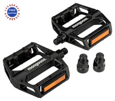 Mongoose Mountain Bike Pedals