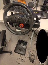 Logitech Driving Force GT