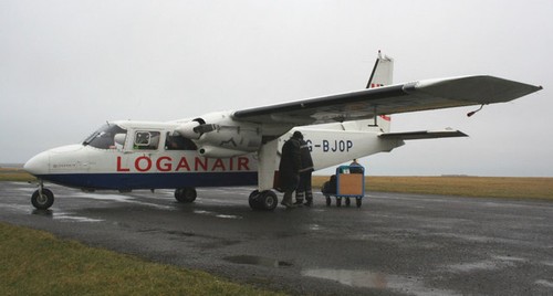 Photo 6x4 sanday airstrip - photo,