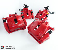 FORD FIESTA ST180 2013- 17 FRONT & REAR REMANUFACTURED BRAKE CALIPERS & CARRIERS