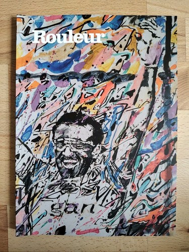 Rouleur magazine issue 20 7 - rouleur, 20.7