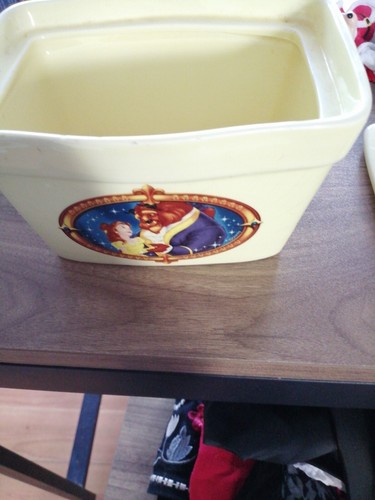 Beauty and the beast - and,