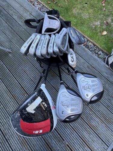Full set dunlop 65i - full, of