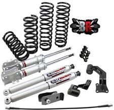 Suzuki Grand Vitara Black Raptor 3" / 75mm Lift Kit - 2.0 Petrol LWB (99-05)