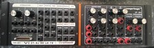 Moog Voyager expanders - VX-351 and CP-251 in rack mount bracket
