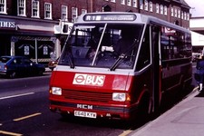 Original Bus Coach Slide