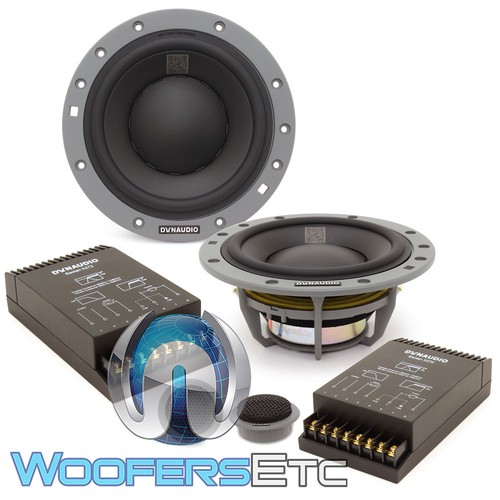 Dynaudio esotan 272 - esotan, 6.5"