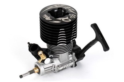 Nitro engine alpha plus - .28,
