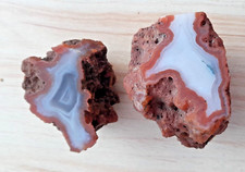 Agate Crystal Complete Geode