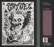 Grimes : Visions VINYL 12"