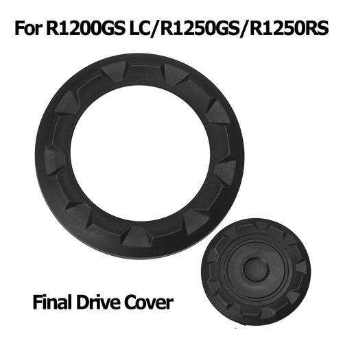 Rear final drive - final,
