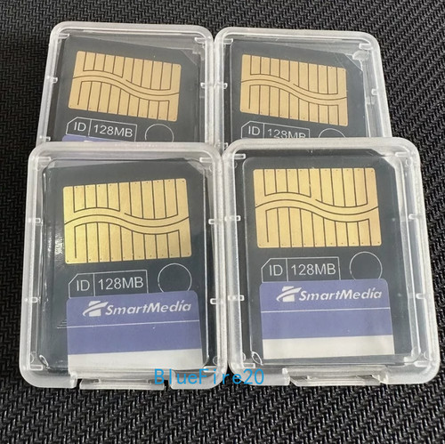 Smartmedia card 16mb - 16mb, 32mb