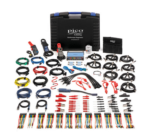 Picoscope 4823 automotive - picoscope,