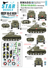 Star decals c1020 - decals,