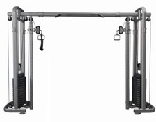 180kg cable crossover machine - cable,