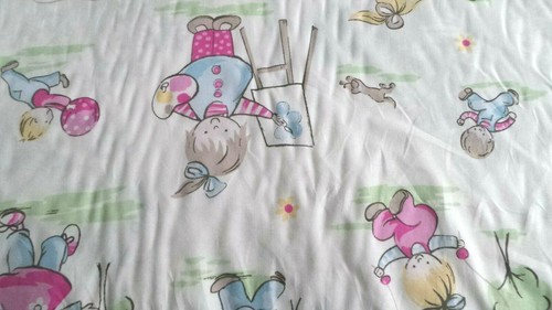 Fun time fabric 100 cotton - ,