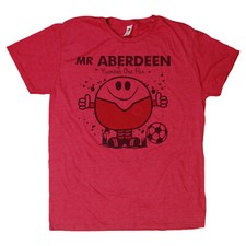 ABERDEEN T-SHIRT. Present idea