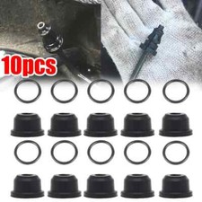 10Kit Car Clutch Slave Master Cylinder Pipe Seal Repair Set For VW Golf MK6/7/8