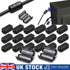 20Pcs Ring Core Ferrite Bead