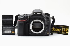 [ MINT+++ ] Nikon D600 24.3 MP